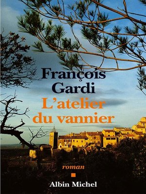 cover image of L'Atelier du vannier